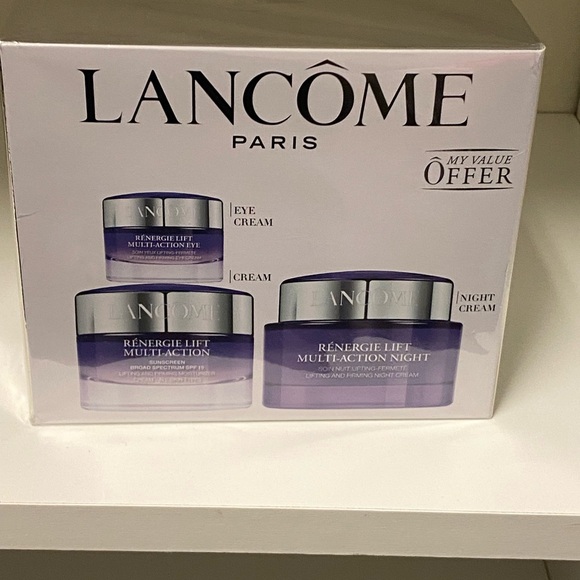 Lancome Rénergie Lift Multi-Action Eye Cream - Purple